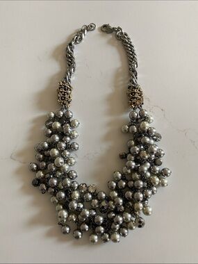 Stella & Dot Statement Necklace